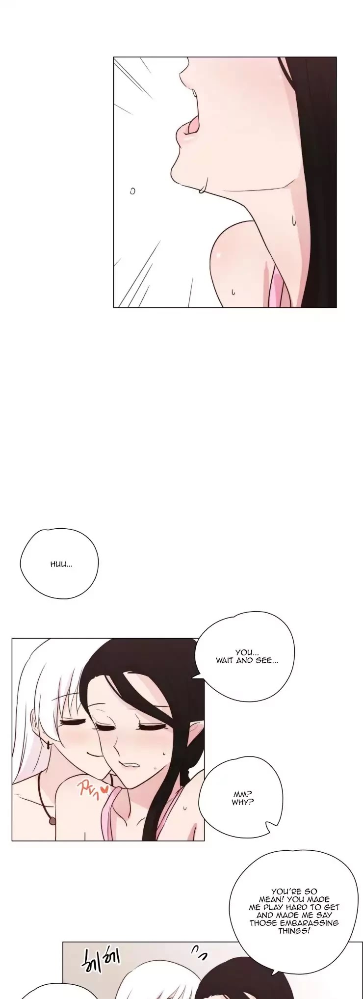Miss Angel and Miss Devil Chapter 102.2 page 12 - Chapter 102.2