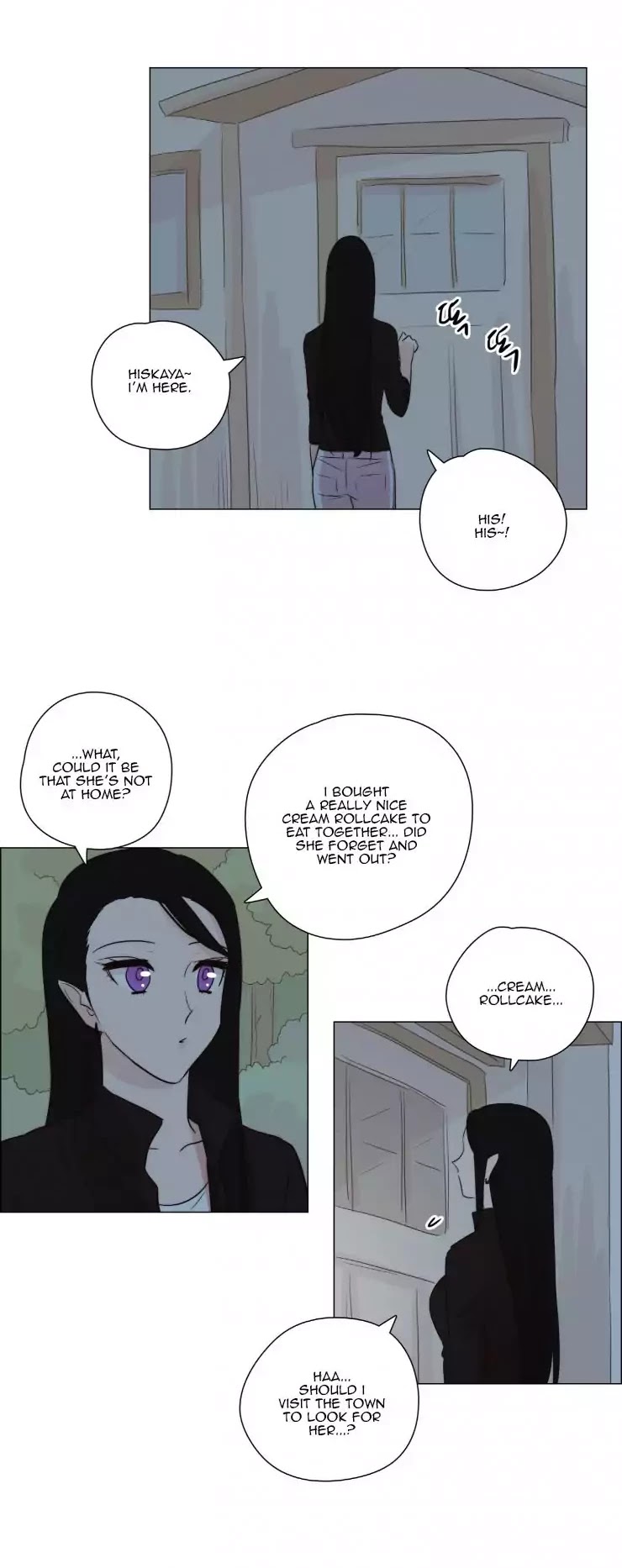 Miss Angel and Miss Devil Chapter 102.2 page 15 - Chapter 102.2