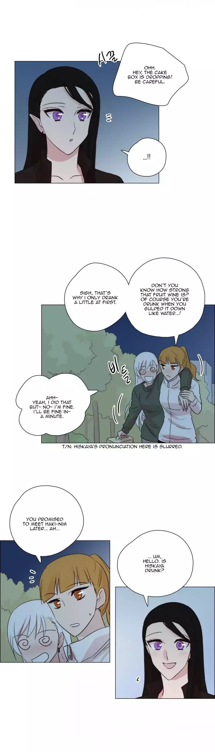 Miss Angel and Miss Devil Chapter 102.2 page 16 - Chapter 102.2