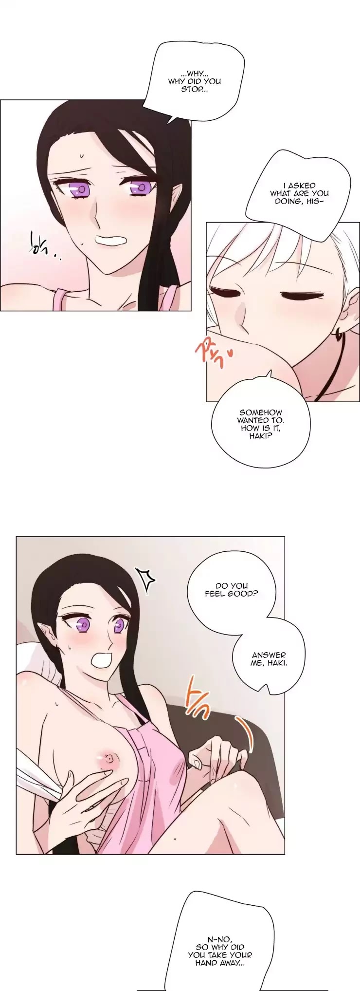 Miss Angel and Miss Devil Chapter 102.2 page 2 - Chapter 102.2