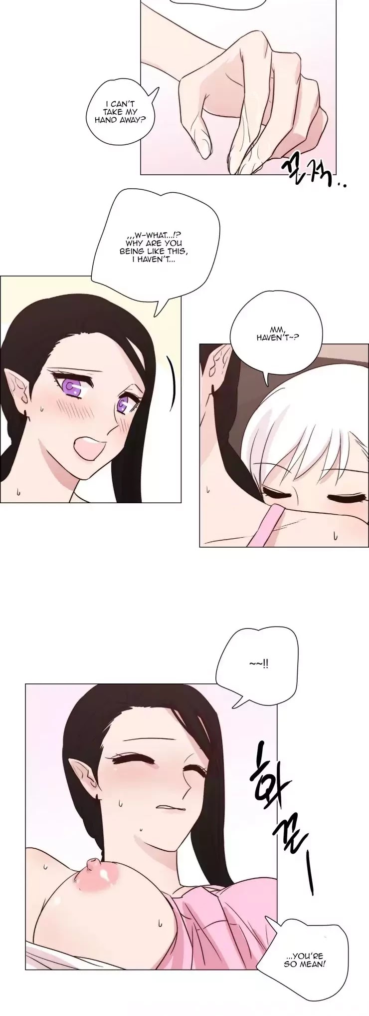 Miss Angel and Miss Devil Chapter 102.2 page 3 - Chapter 102.2