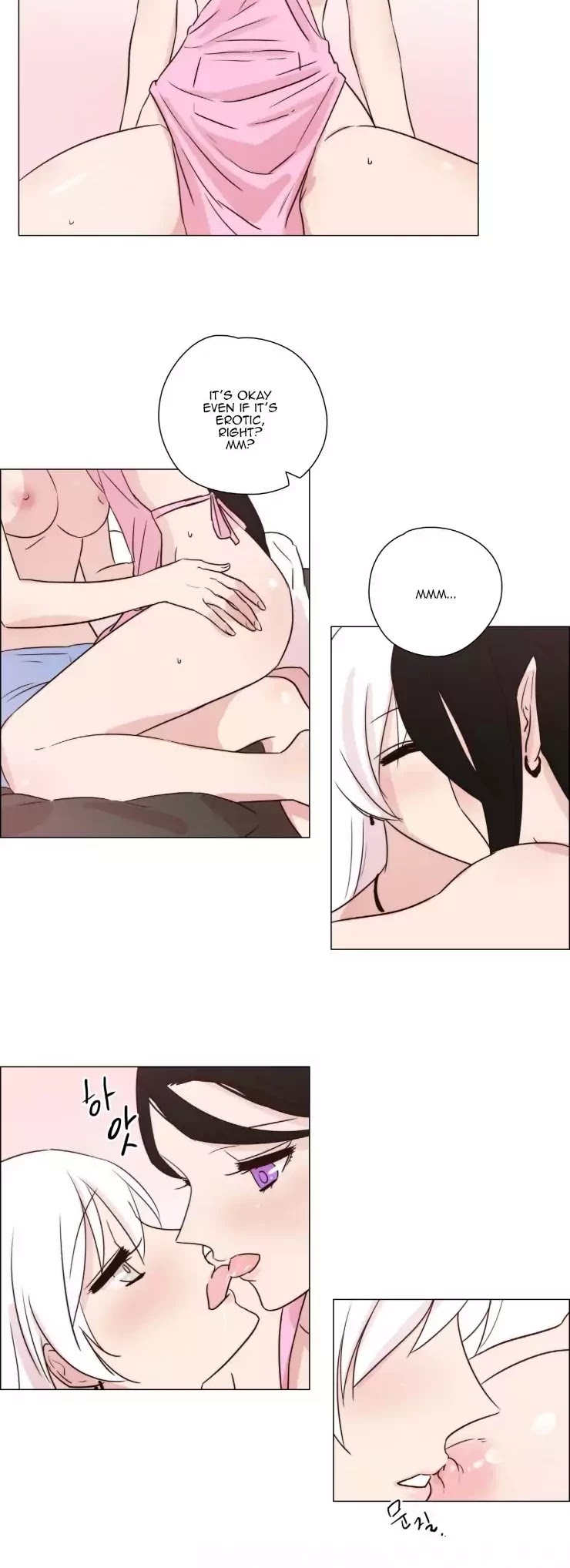 Miss Angel and Miss Devil Chapter 102.2 page 5 - Chapter 102.2