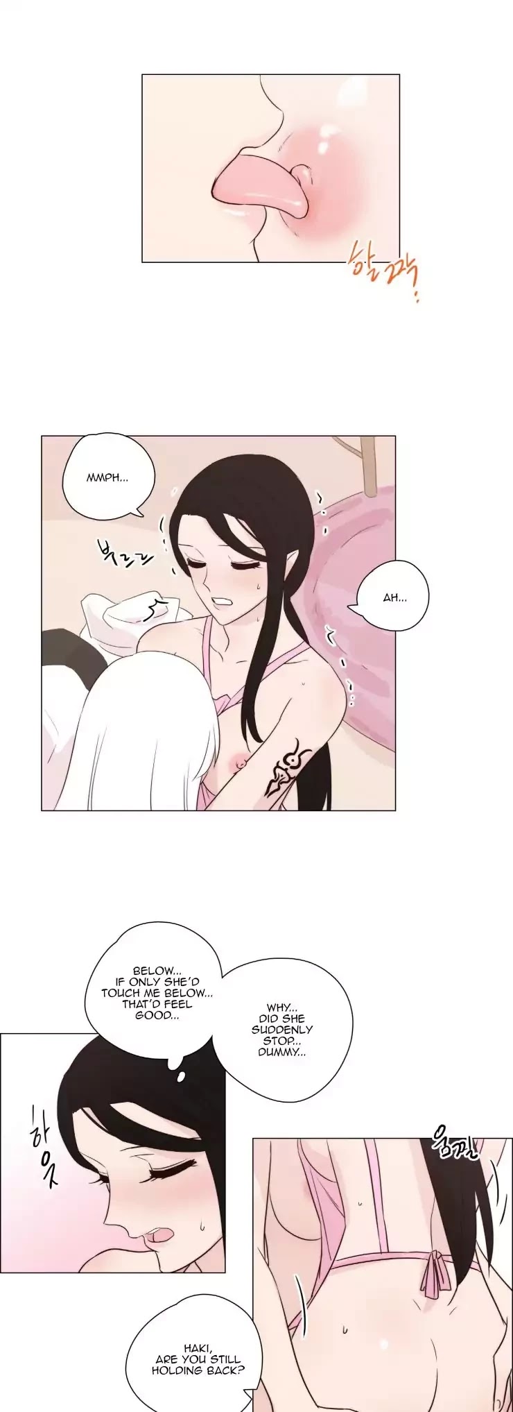 Miss Angel and Miss Devil Chapter 102.2 page 6 - Chapter 102.2