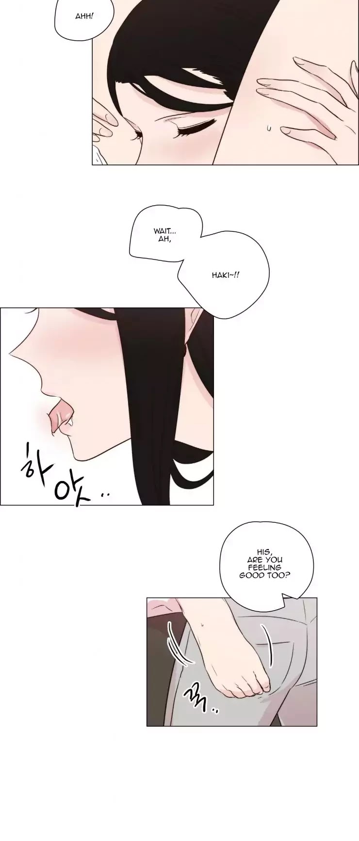 Miss Angel and Miss Devil Chapter 102.3 page 11 - Chapter 102.3