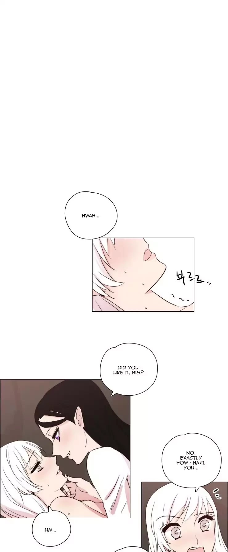 Miss Angel and Miss Devil Chapter 102.3 page 14 - Chapter 102.3