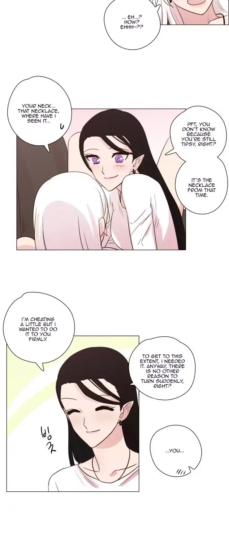 Miss Angel and Miss Devil Chapter 102.3 page 15 - Chapter 102.3