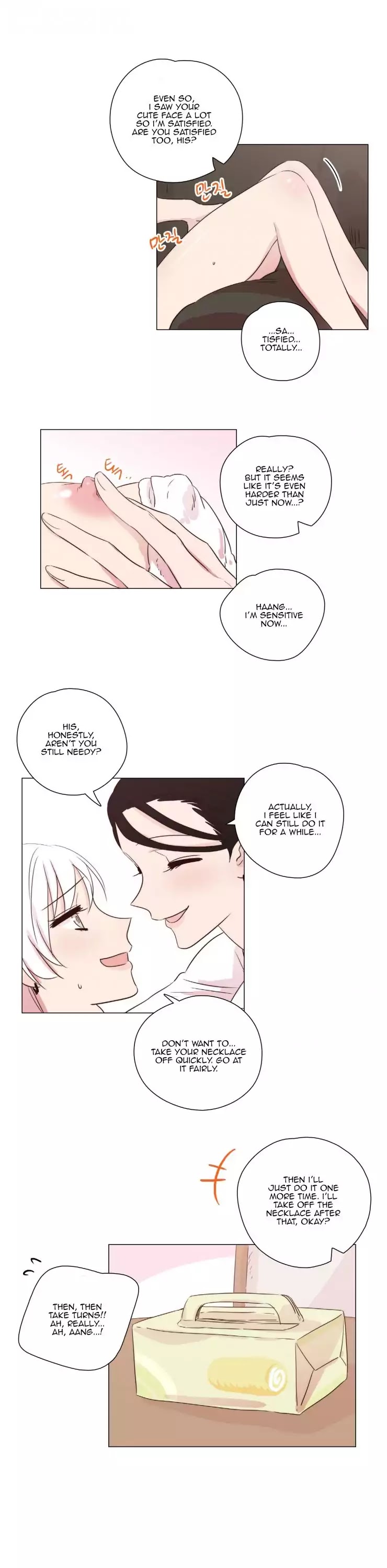 Miss Angel and Miss Devil Chapter 102.3 page 16 - Chapter 102.3