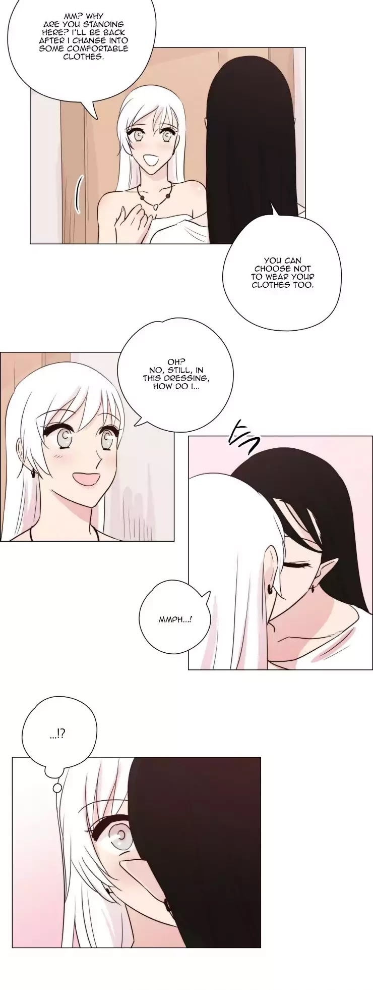 Miss Angel and Miss Devil Chapter 102.3 page 5 - Chapter 102.3