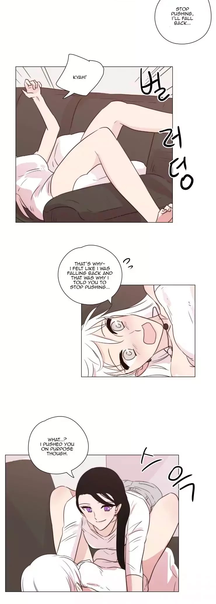 Miss Angel and Miss Devil Chapter 102.3 page 9 - Chapter 102.3