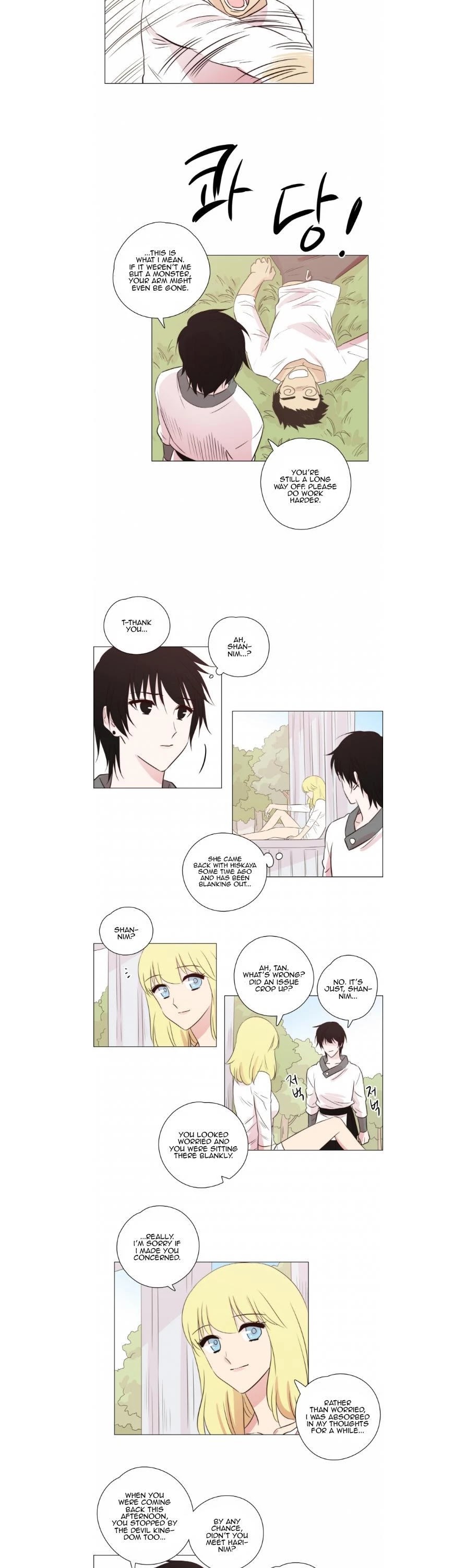 Miss Angel and Miss Devil Chapter 102 page 2 - Chapter 102: Ep. 17 - Two Promises, One Memory (Extra)