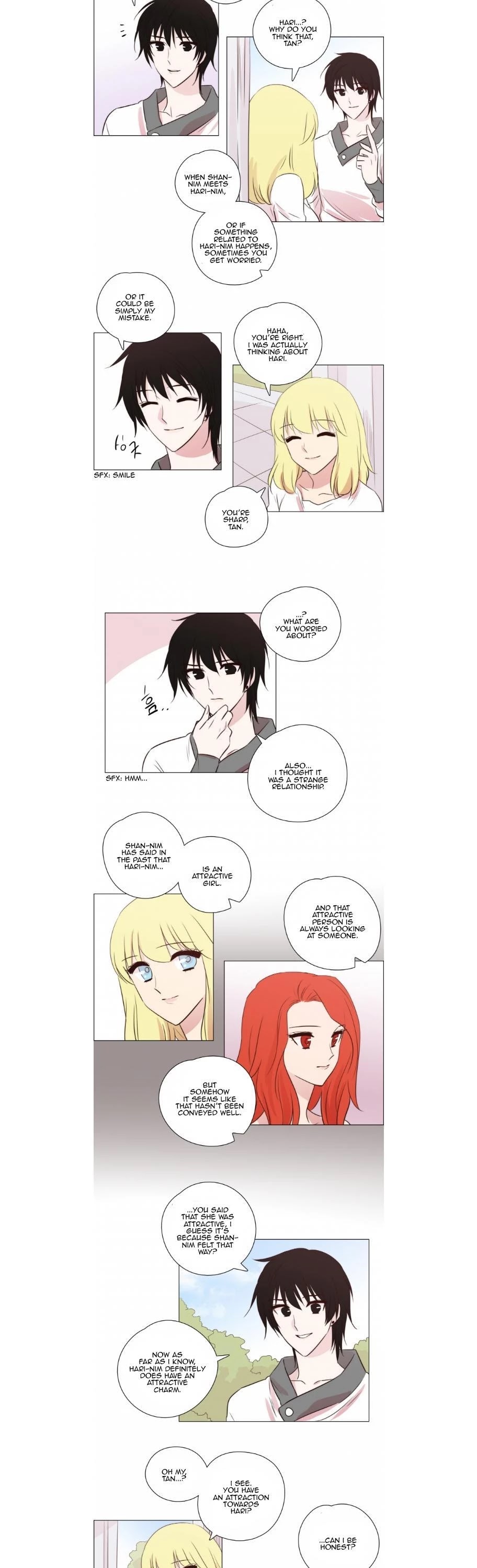 Miss Angel and Miss Devil Chapter 102 page 3 - Chapter 102: Ep. 17 - Two Promises, One Memory (Extra)