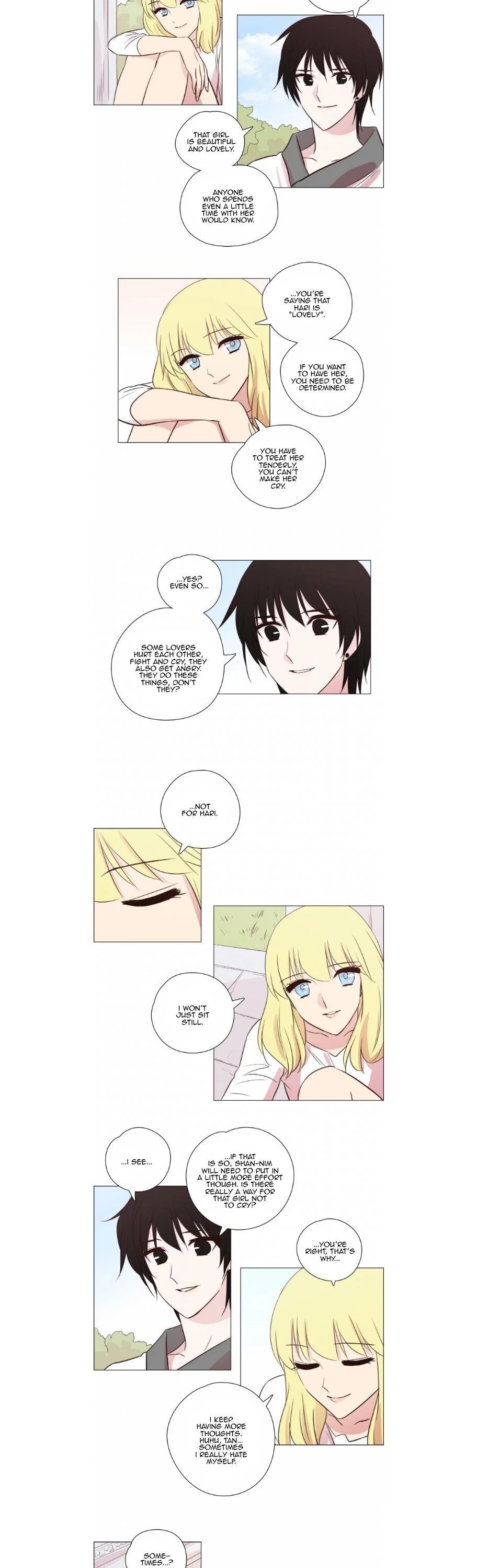 Miss Angel and Miss Devil Chapter 102 page 4 - Chapter 102: Ep. 17 - Two Promises, One Memory (Extra)