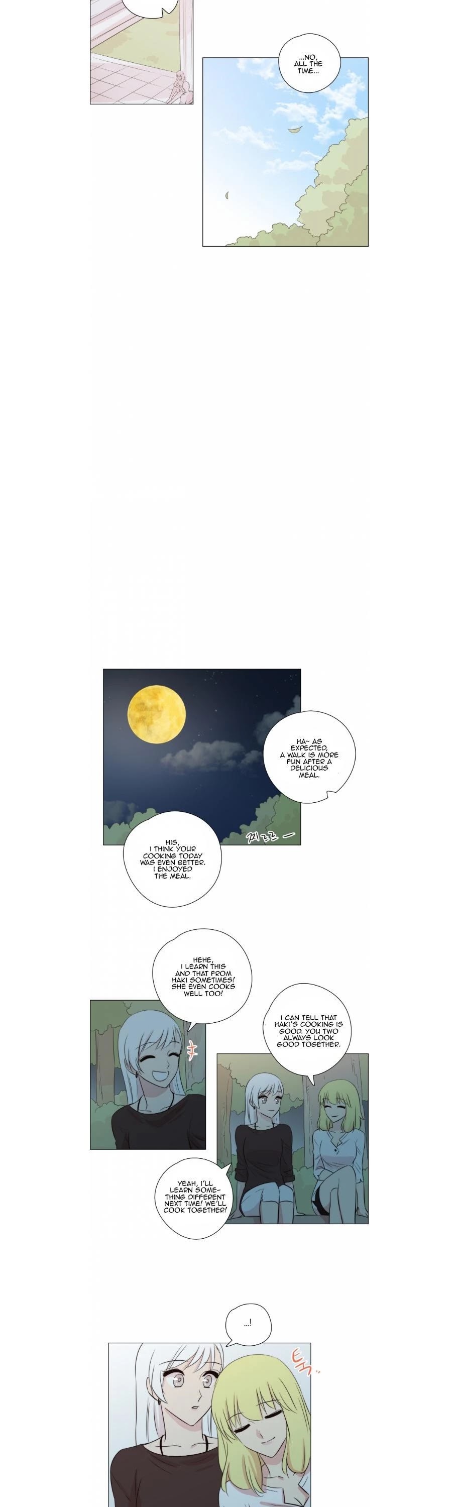 Miss Angel and Miss Devil Chapter 102 page 5 - Chapter 102: Ep. 17 - Two Promises, One Memory (Extra)