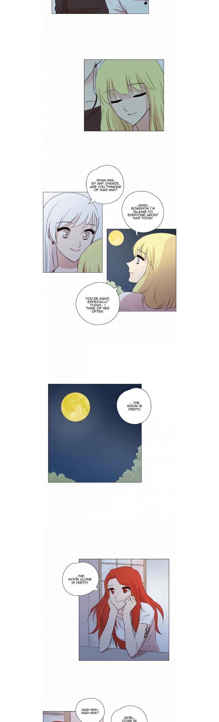 Miss Angel and Miss Devil Chapter 102 page 6 - Chapter 102: Ep. 17 - Two Promises, One Memory (Extra)