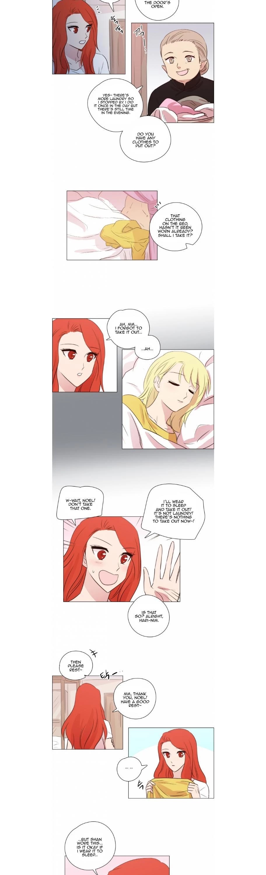 Miss Angel and Miss Devil Chapter 102 page 7 - Chapter 102: Ep. 17 - Two Promises, One Memory (Extra)