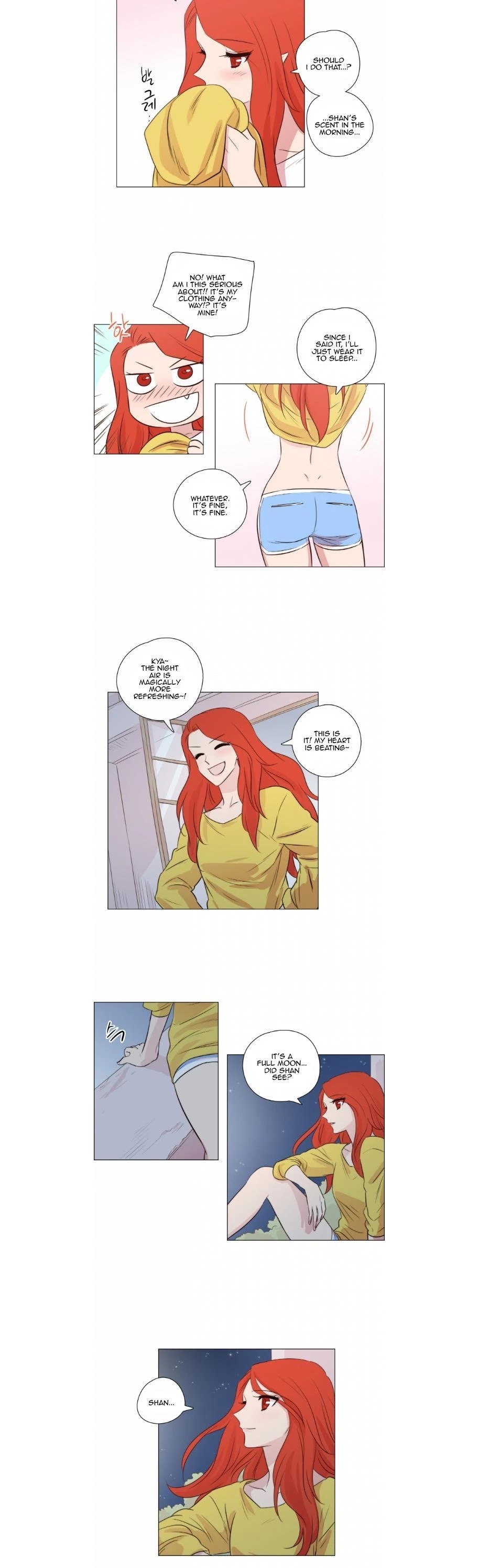 Miss Angel and Miss Devil Chapter 102 page 8 - Chapter 102: Ep. 17 - Two Promises, One Memory (Extra)