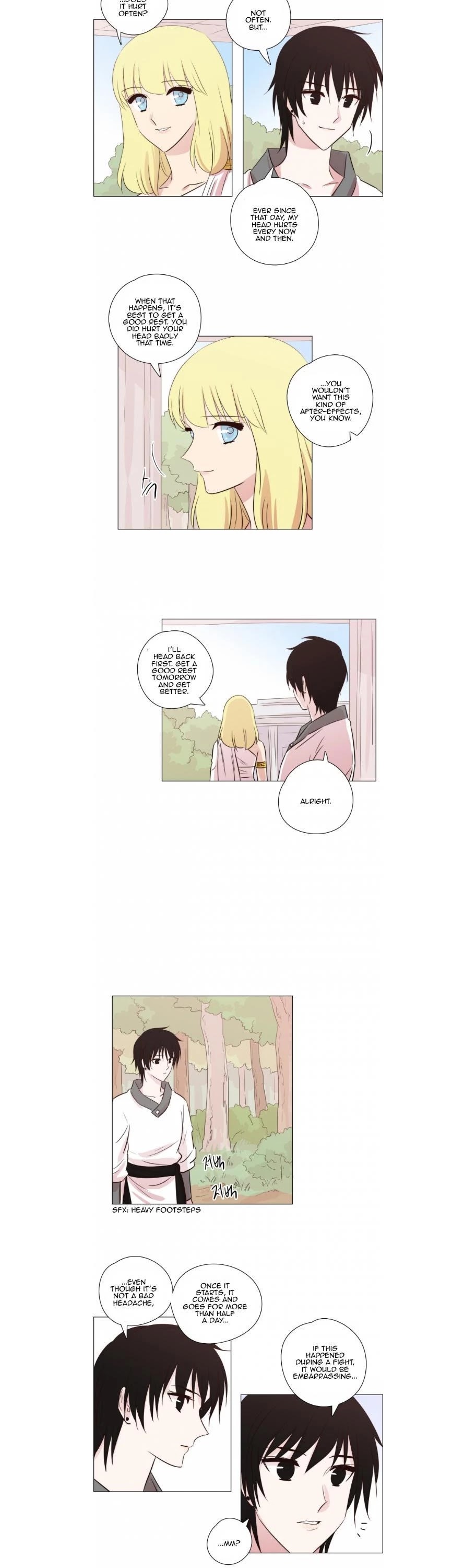 Miss Angel and Miss Devil Chapter 103 page 2 - Chapter 103: Ep. 18 - A Place To Return To (1)