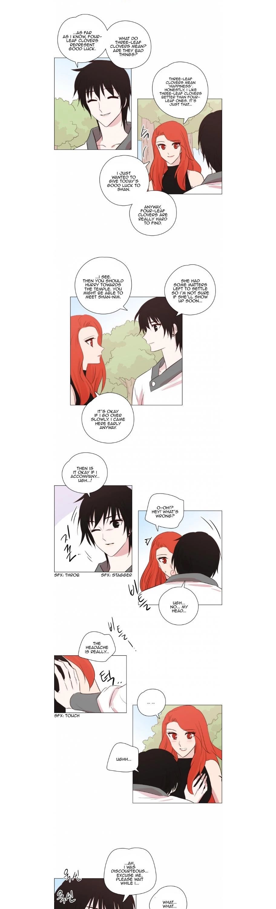 Miss Angel and Miss Devil Chapter 103 page 4 - Chapter 103: Ep. 18 - A Place To Return To (1)