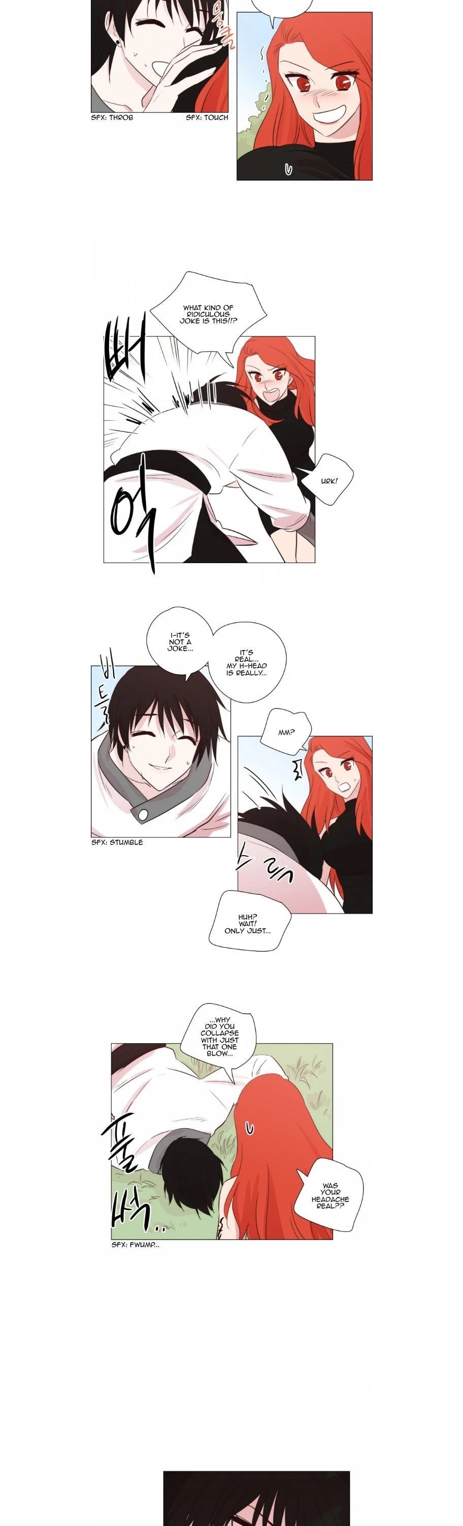 Miss Angel and Miss Devil Chapter 103 page 5 - Chapter 103: Ep. 18 - A Place To Return To (1)