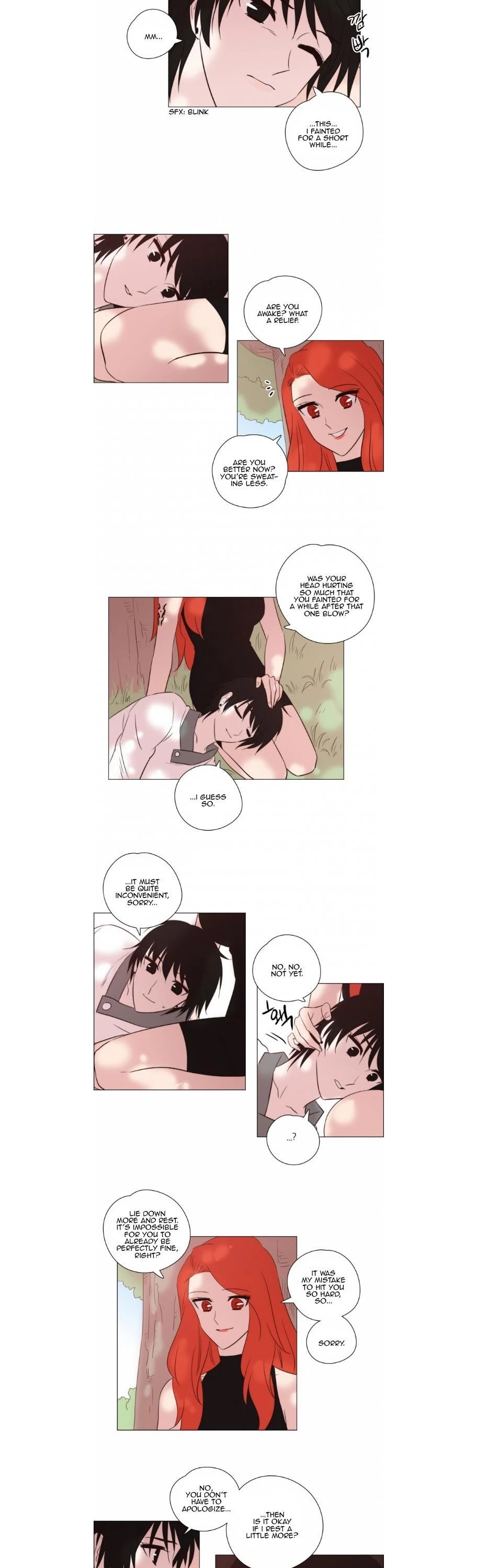 Miss Angel and Miss Devil Chapter 103 page 6 - Chapter 103: Ep. 18 - A Place To Return To (1)