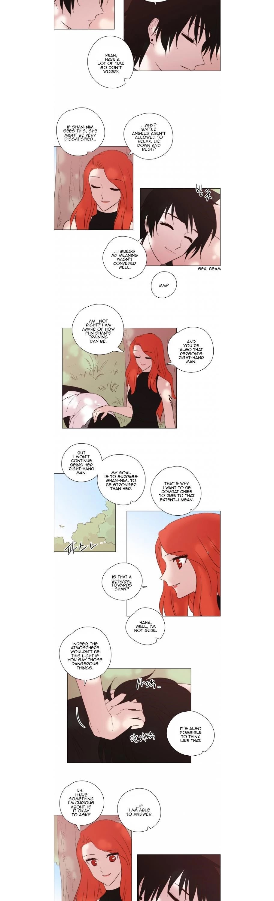 Miss Angel and Miss Devil Chapter 103 page 7 - Chapter 103: Ep. 18 - A Place To Return To (1)