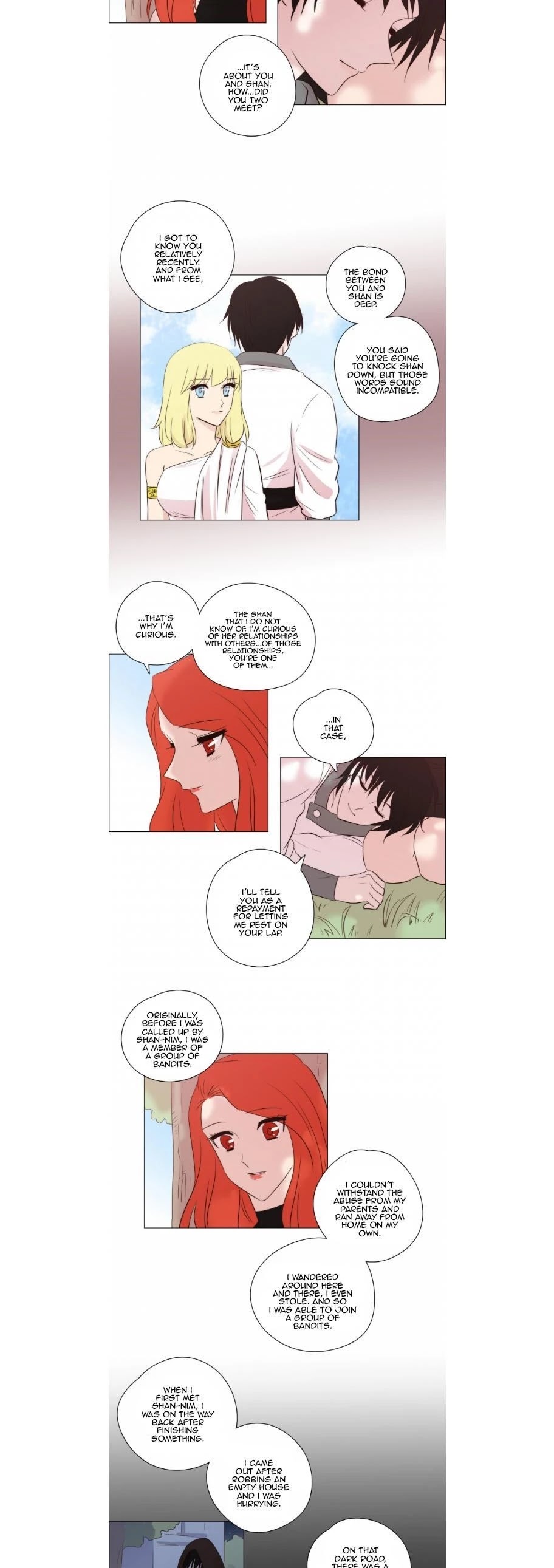 Miss Angel and Miss Devil Chapter 103 page 8 - Chapter 103: Ep. 18 - A Place To Return To (1)