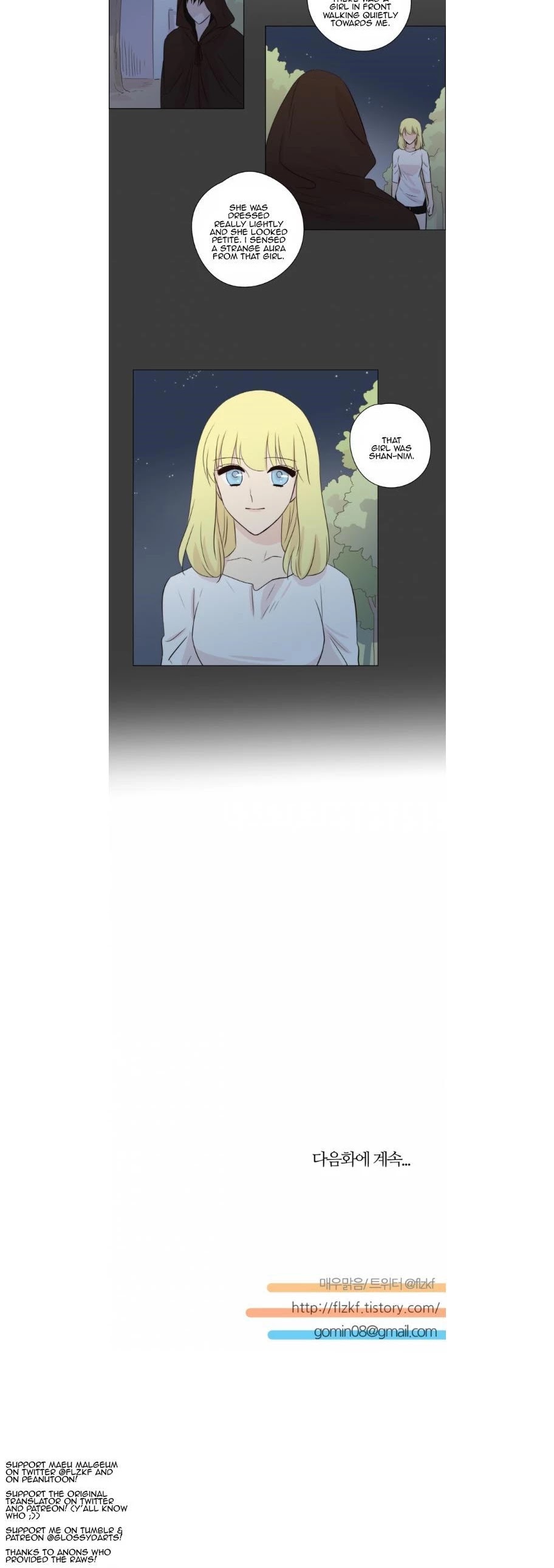 Miss Angel and Miss Devil Chapter 103 page 9 - Chapter 103: Ep. 18 - A Place To Return To (1)