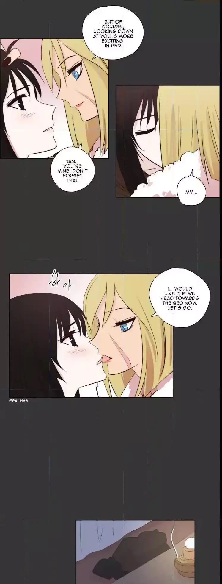 Miss Angel and Miss Devil Chapter 104 page 10 - Chapter 104