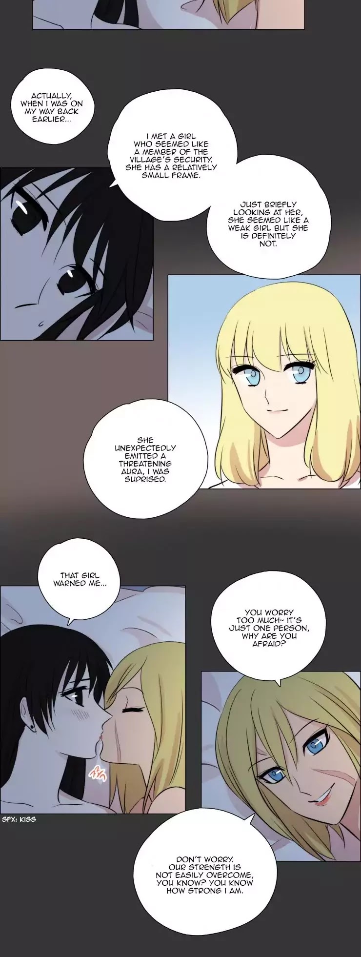 Miss Angel and Miss Devil Chapter 104 page 13 - Chapter 104