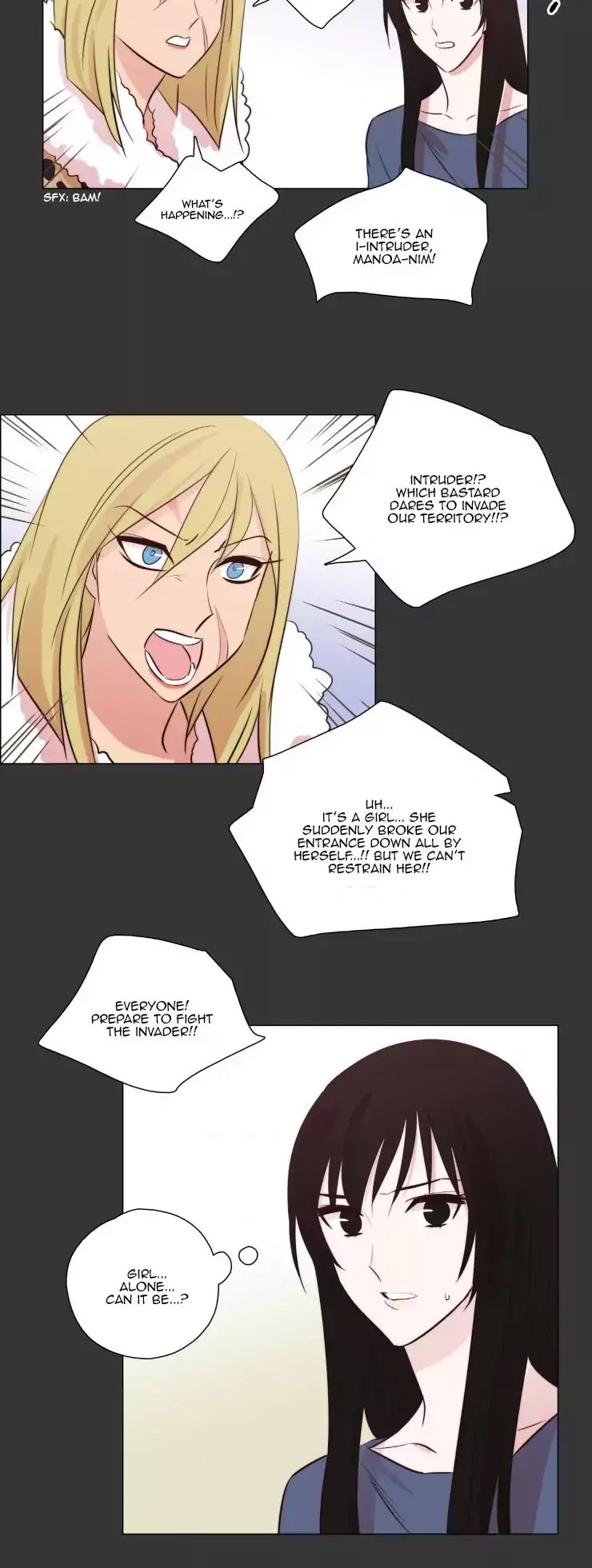 Miss Angel and Miss Devil Chapter 104 page 17 - Chapter 104