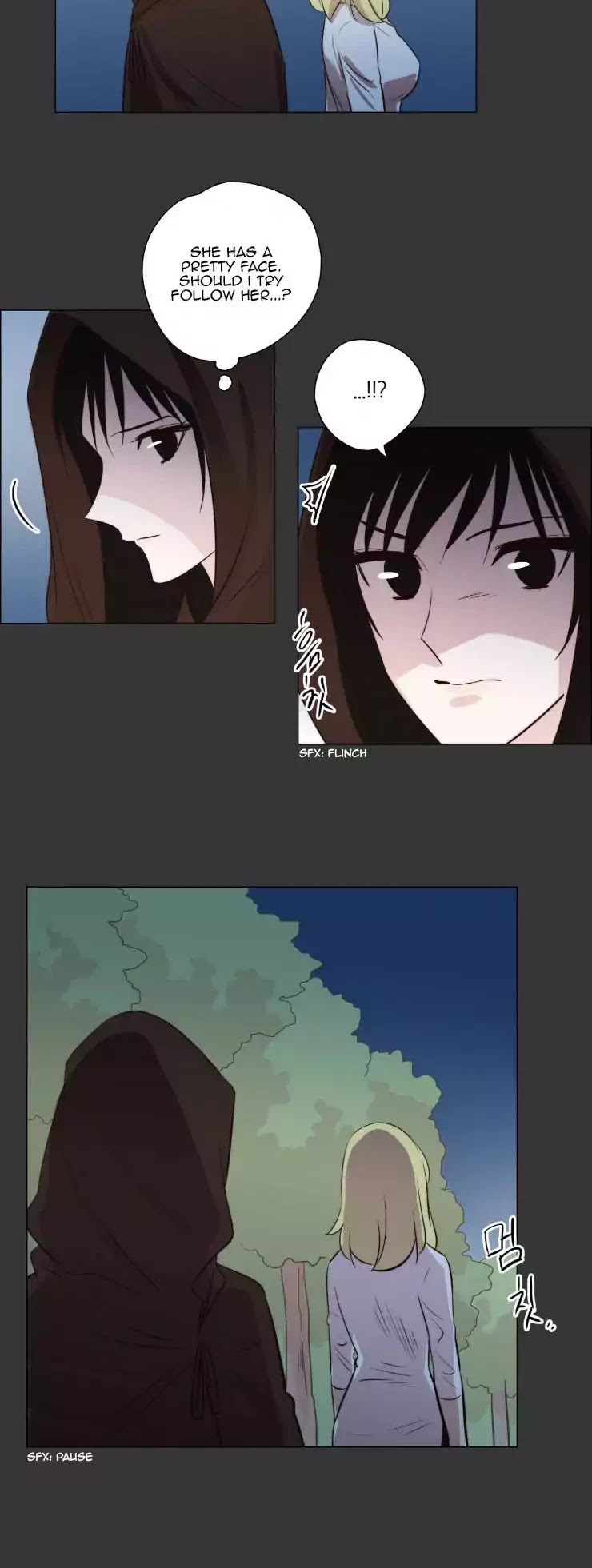 Miss Angel and Miss Devil Chapter 104 page 3 - Chapter 104