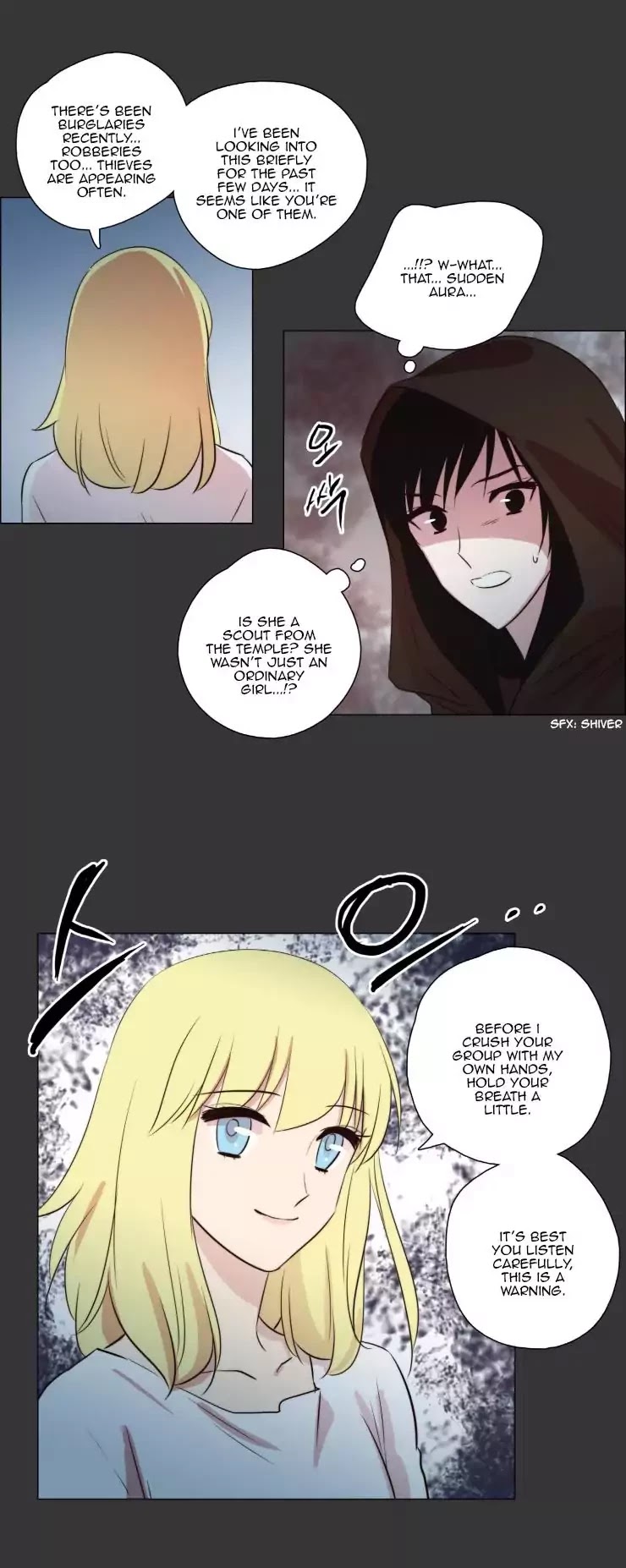 Miss Angel and Miss Devil Chapter 104 page 4 - Chapter 104