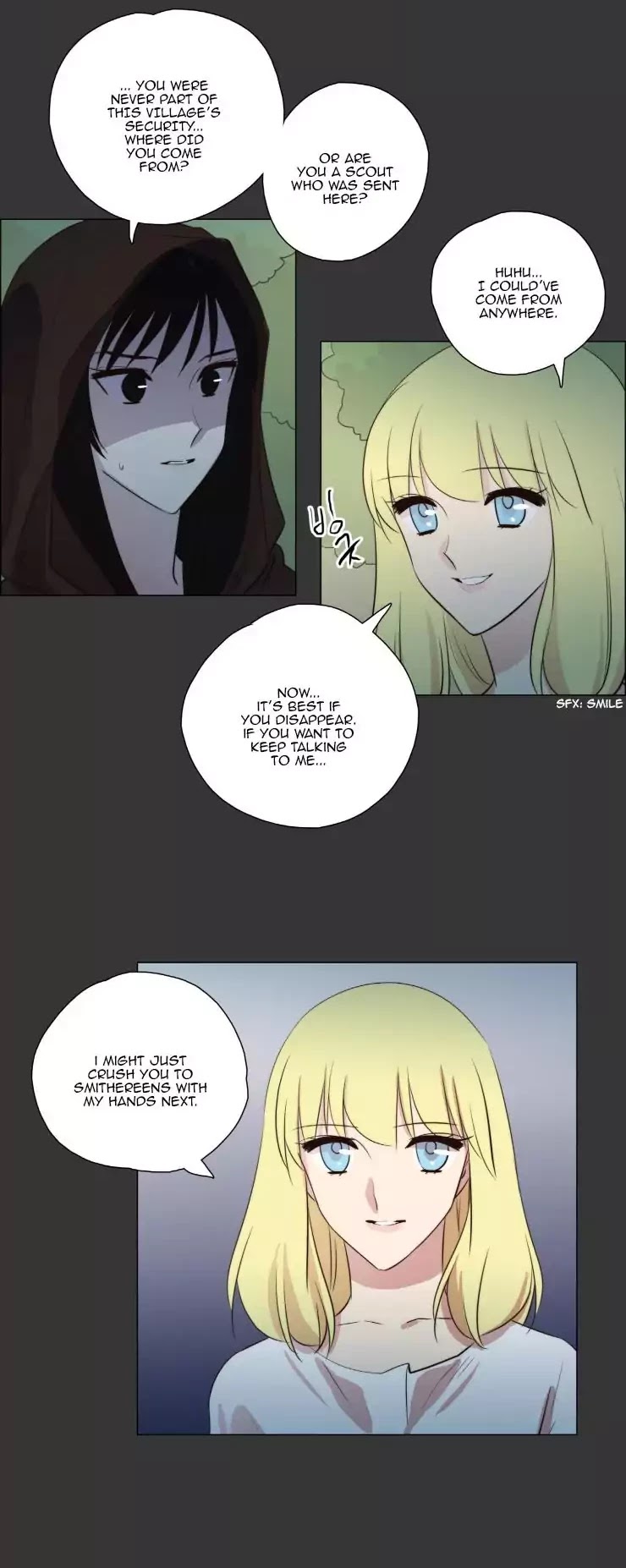 Miss Angel and Miss Devil Chapter 104 page 5 - Chapter 104