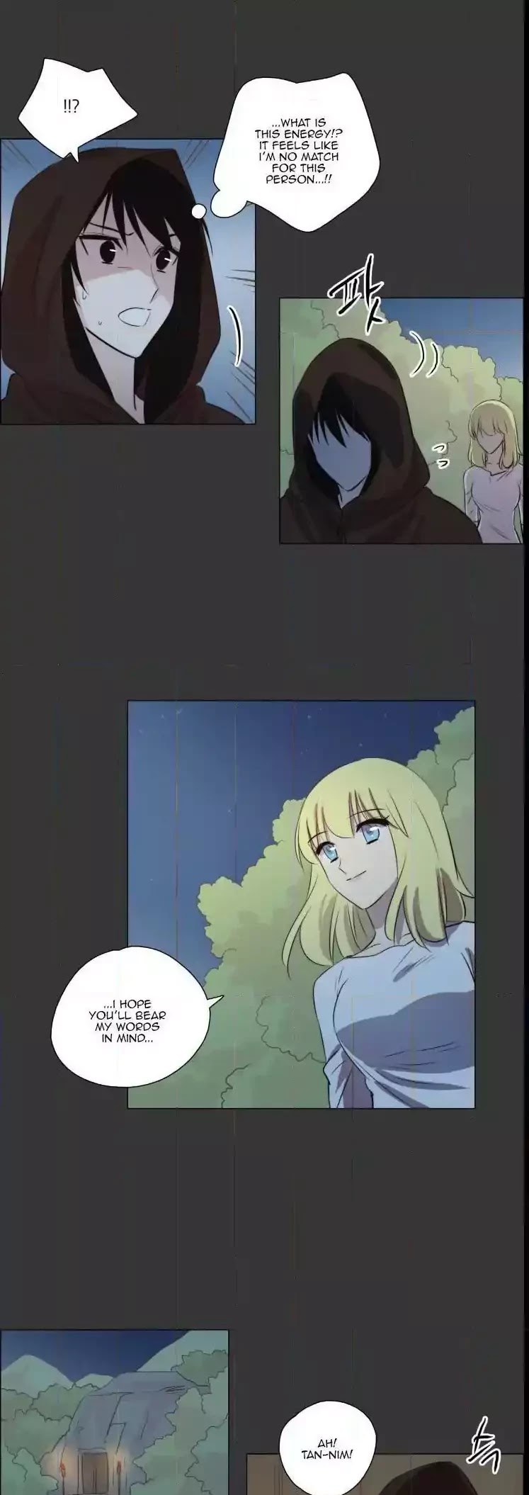 Miss Angel and Miss Devil Chapter 104 page 6 - Chapter 104