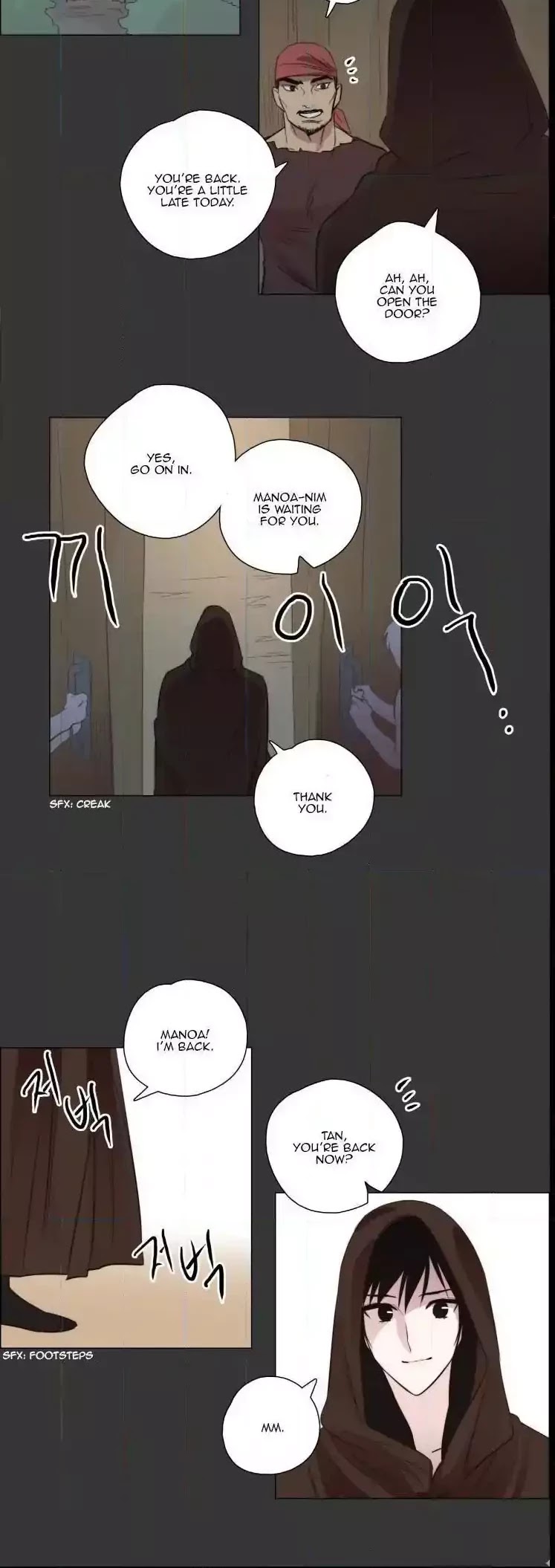 Miss Angel and Miss Devil Chapter 104 page 7 - Chapter 104