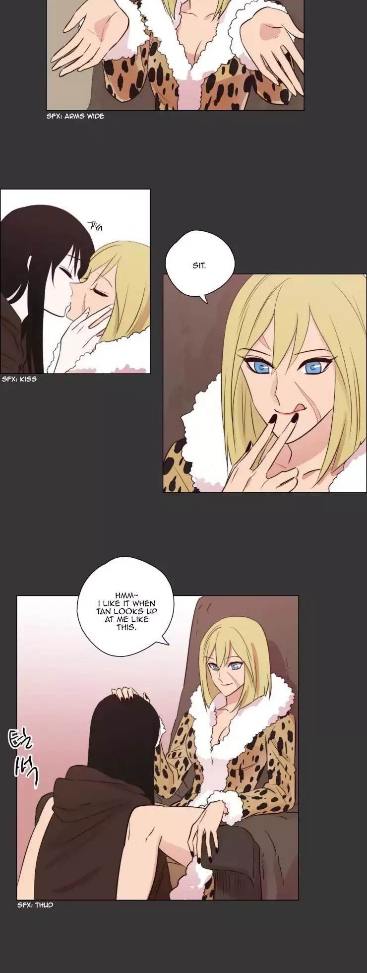 Miss Angel and Miss Devil Chapter 104 page 9 - Chapter 104