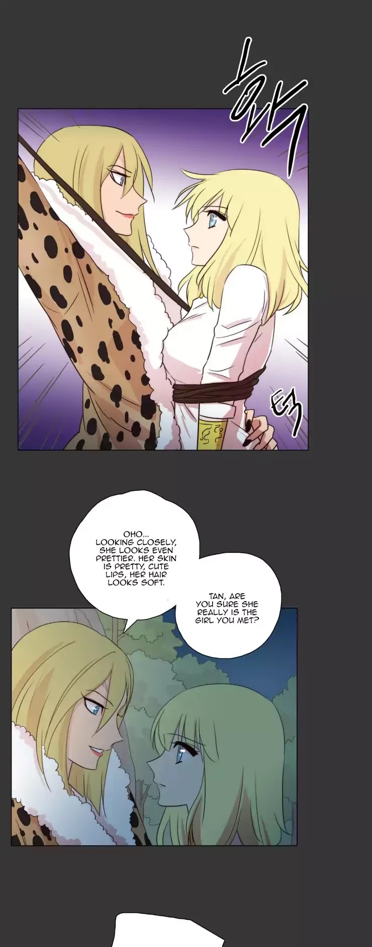 Miss Angel and Miss Devil Chapter 105 page 10 - Chapter 105