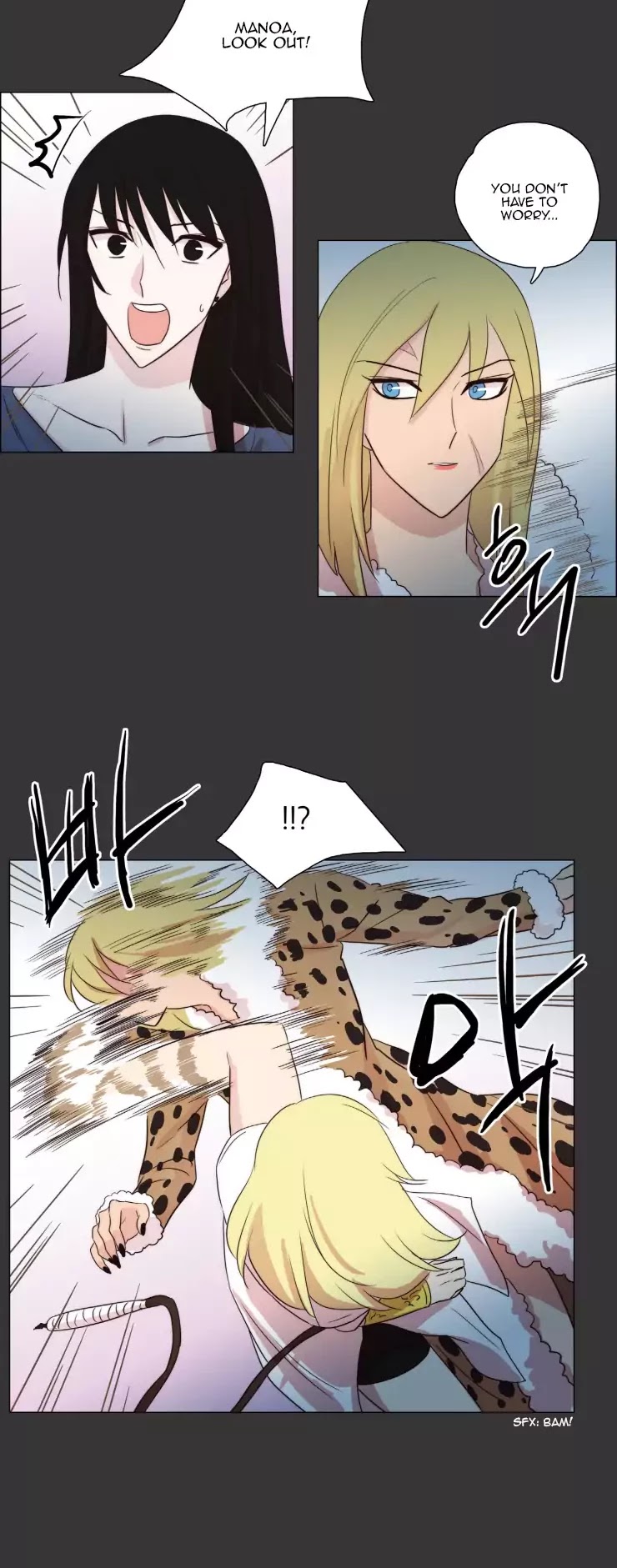 Miss Angel and Miss Devil Chapter 105 page 11 - Chapter 105