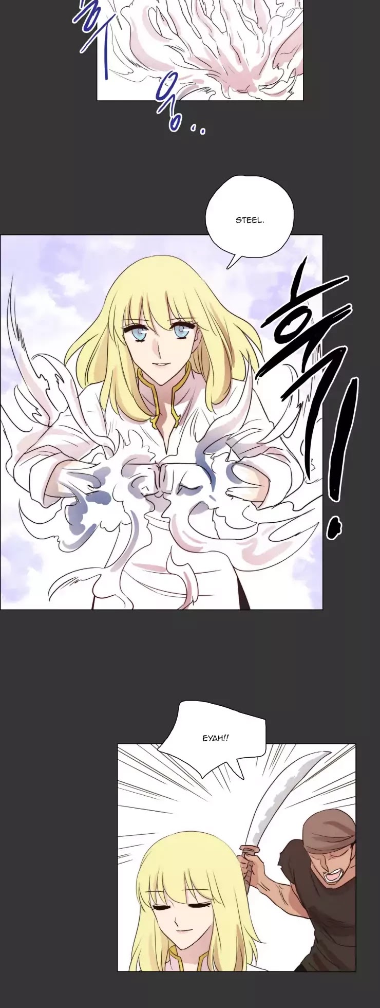 Miss Angel and Miss Devil Chapter 105 page 13 - Chapter 105
