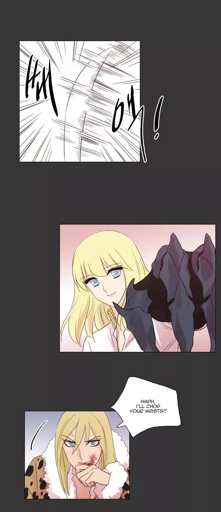 Miss Angel and Miss Devil Chapter 105 page 14 - Chapter 105