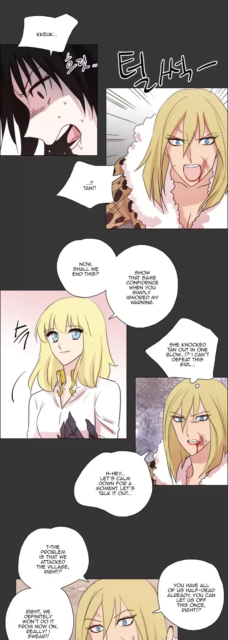Miss Angel and Miss Devil Chapter 105 page 16 - Chapter 105