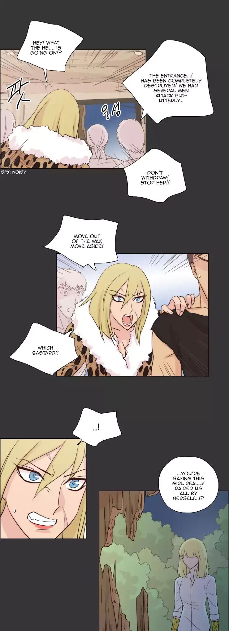 Miss Angel and Miss Devil Chapter 105 page 2 - Chapter 105