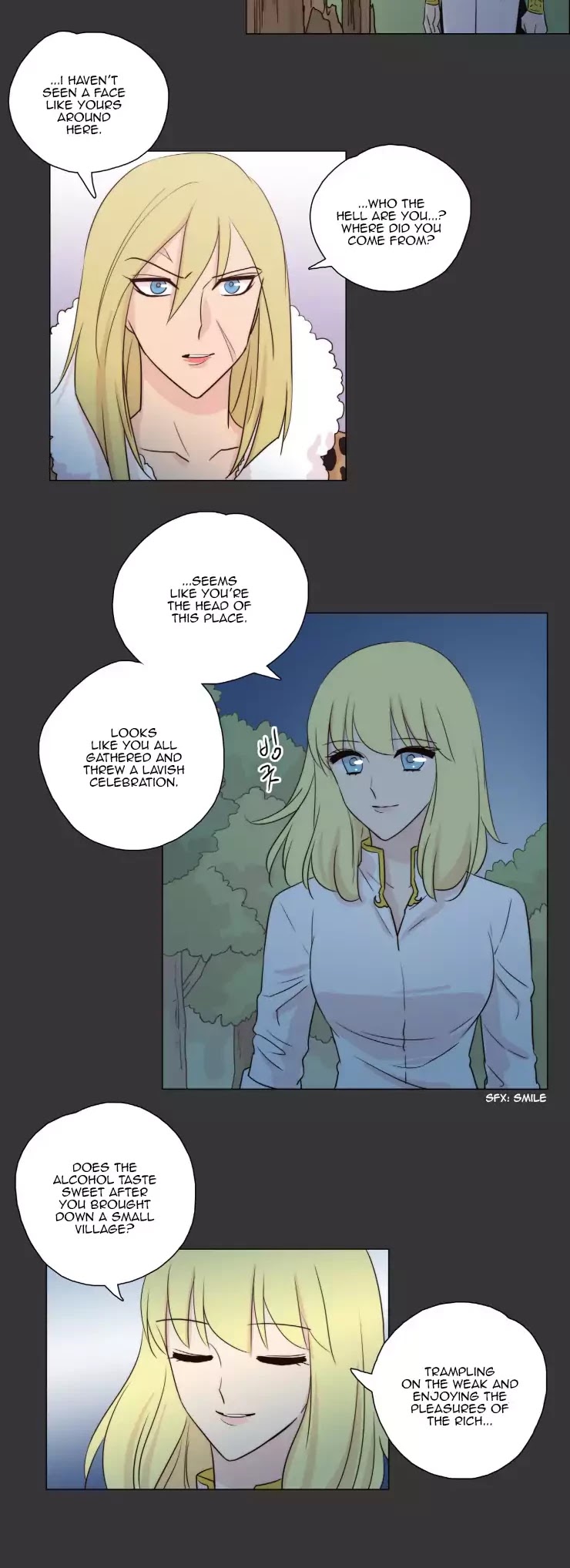Miss Angel and Miss Devil Chapter 105 page 3 - Chapter 105