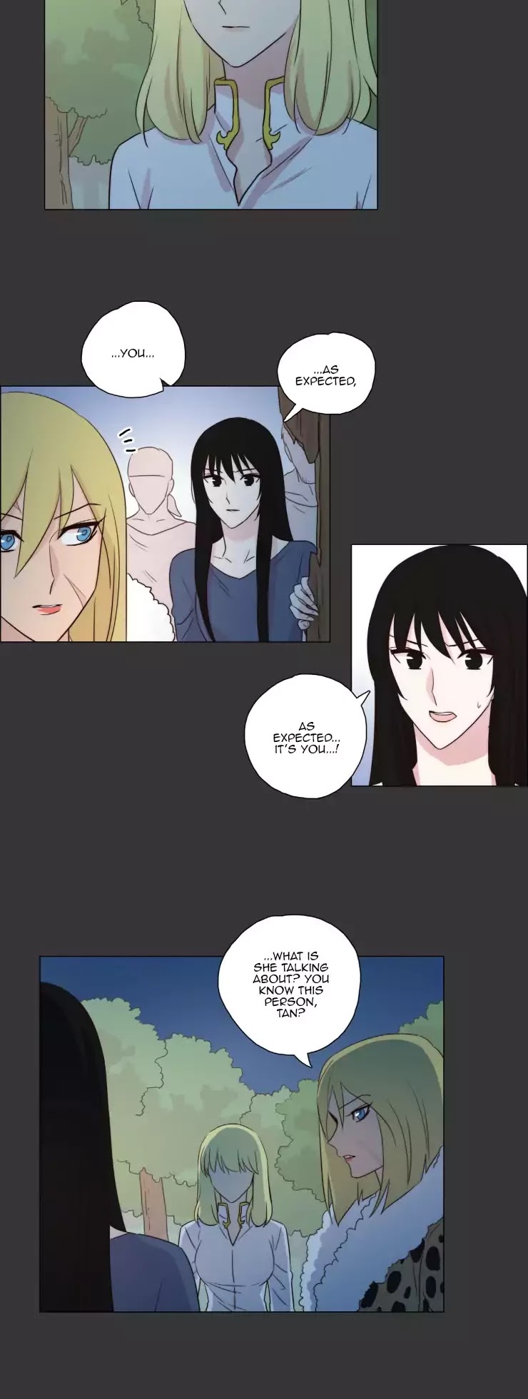 Miss Angel and Miss Devil Chapter 105 page 5 - Chapter 105