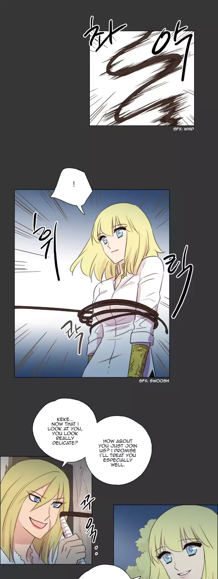 Miss Angel and Miss Devil Chapter 105 page 8 - Chapter 105