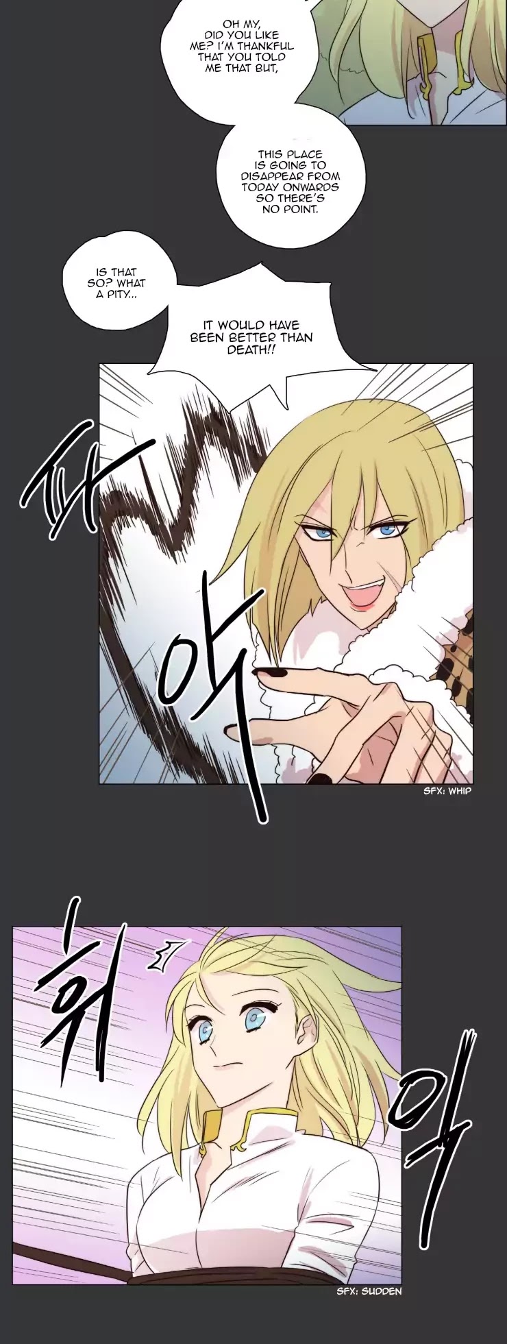 Miss Angel and Miss Devil Chapter 105 page 9 - Chapter 105