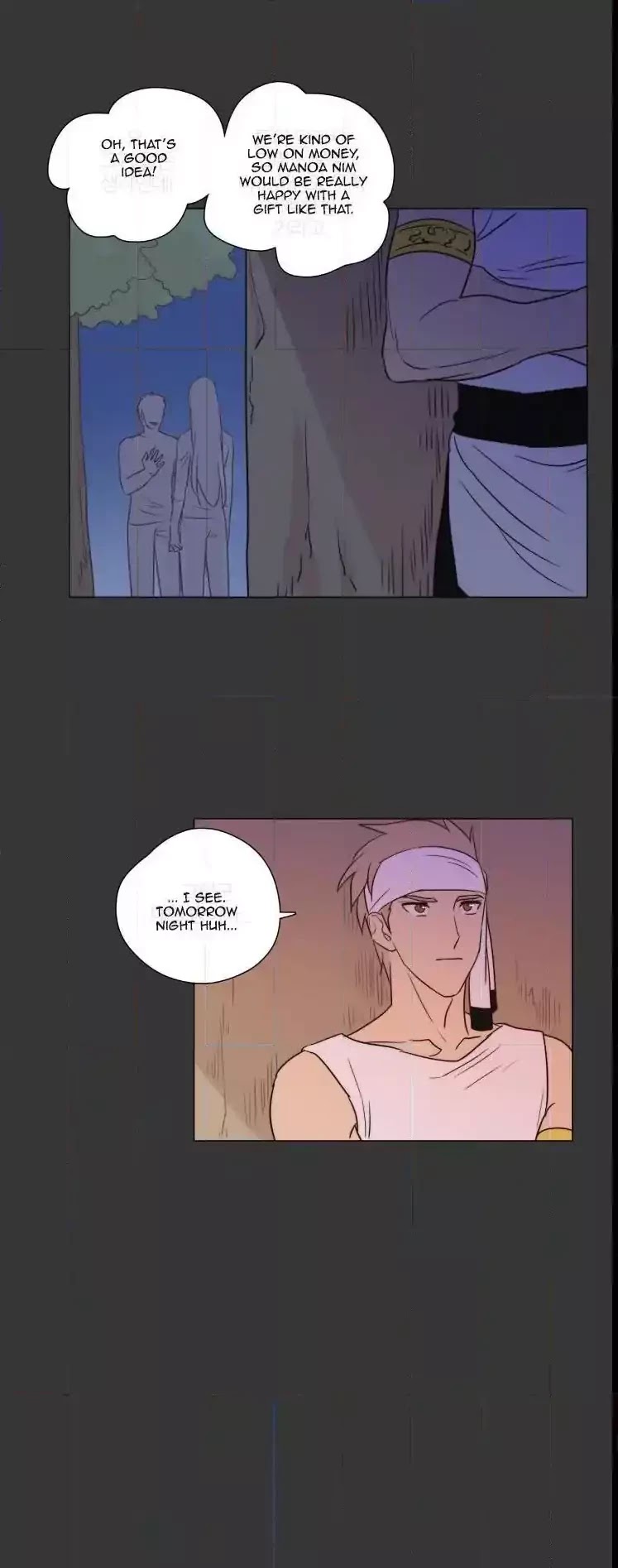 Miss Angel and Miss Devil Chapter 107 page 10 - Chapter 107: A Place To Return To (5)