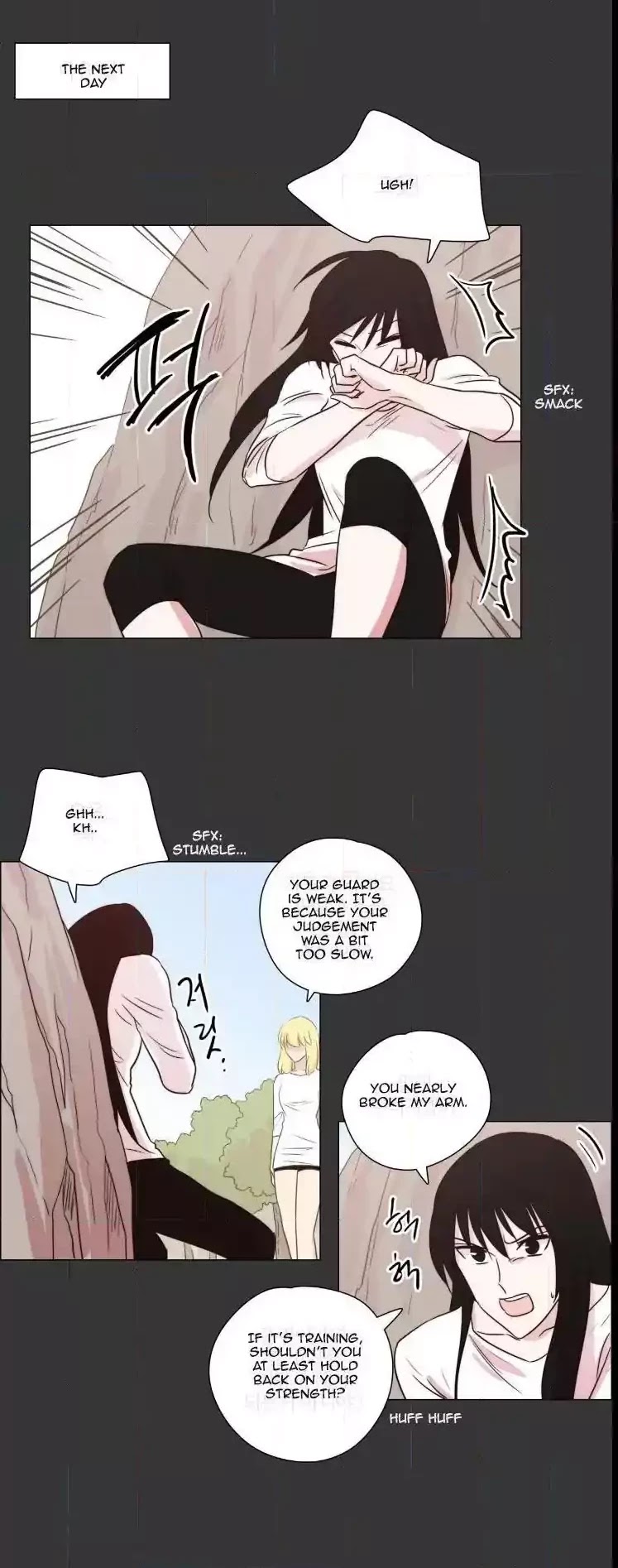 Miss Angel and Miss Devil Chapter 107 page 11 - Chapter 107: A Place To Return To (5)