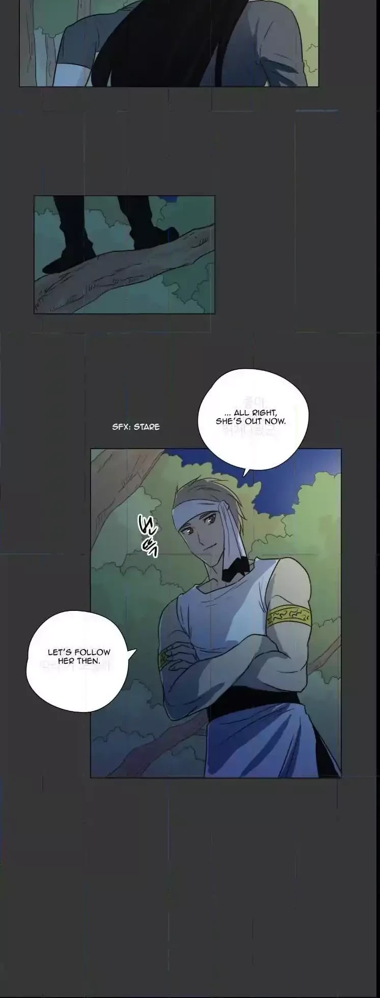 Miss Angel and Miss Devil Chapter 107 page 17 - Chapter 107: A Place To Return To (5)