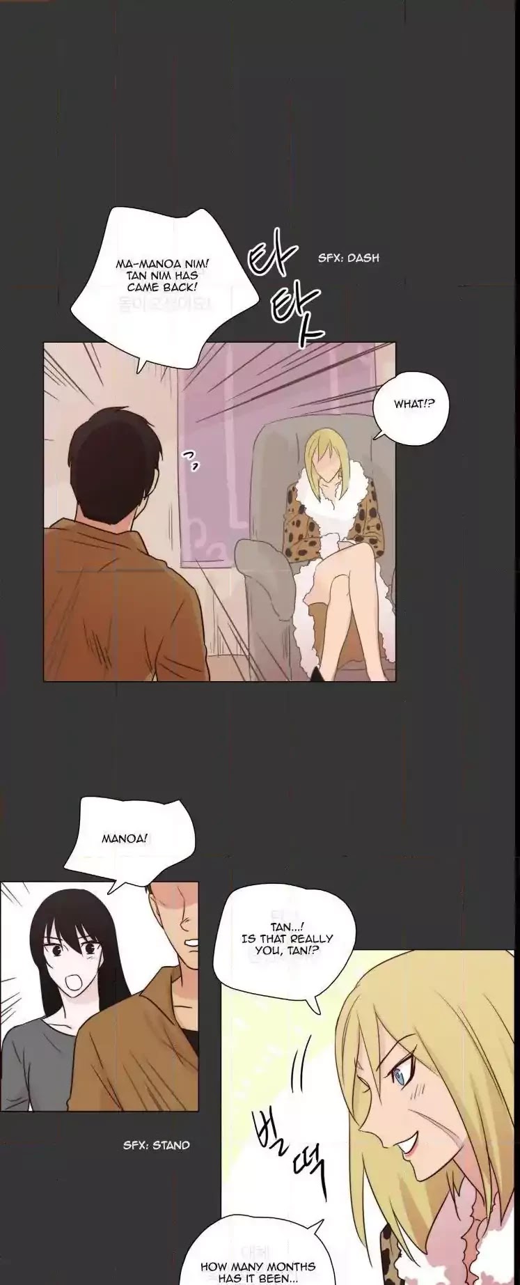 Miss Angel and Miss Devil Chapter 107 page 18 - Chapter 107: A Place To Return To (5)